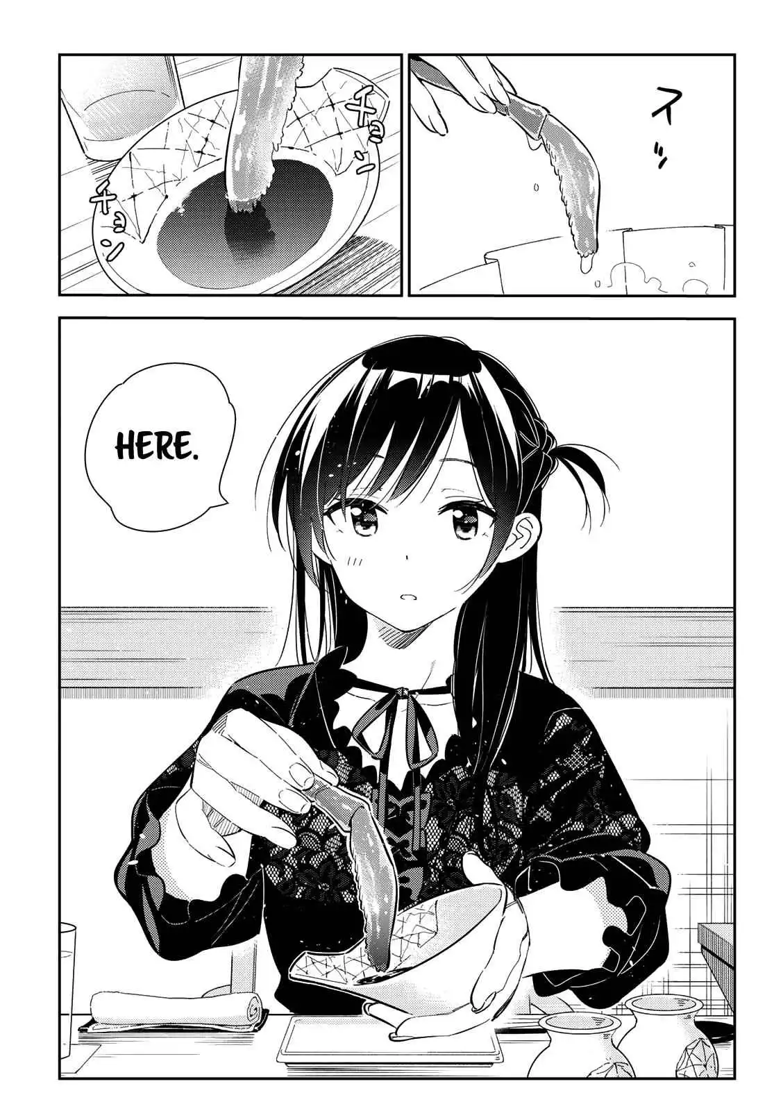 Kanojo, Okarishimasu Chapter 162 6